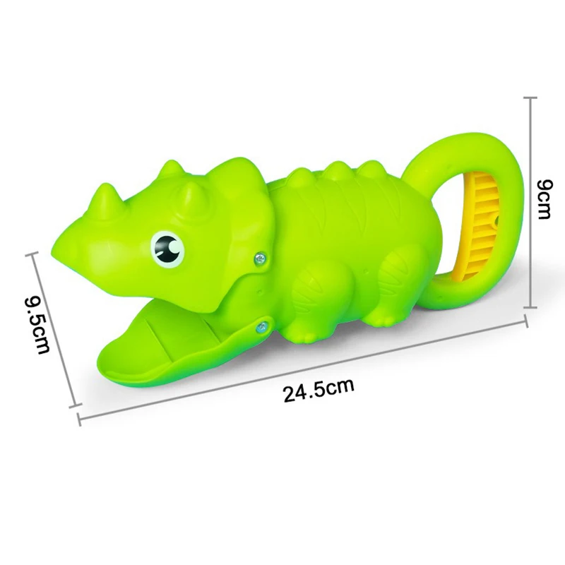 Beach Claw Toy™ – Krabbel Kreeft – Zand Grijper