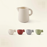 Woods – Leuk & Interactief – Houten Theeset voor Kinderen