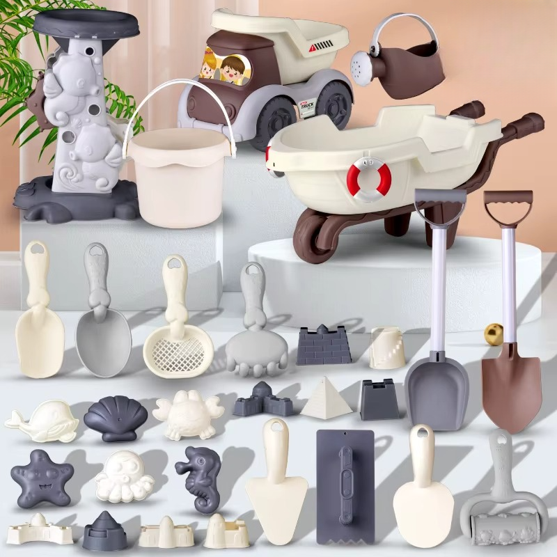 Beach Set™ - Stimuleer Creativiteit & Vaardigheden - Strandplezier Set voor Kinderen