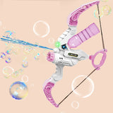 TrendyToys – Actief & Creatief – 2-in-1 Boog Bellenblaasmachine