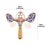 Butterfly Wand™ - Magische Vlinderpret - Lichtgevende Toverstaf