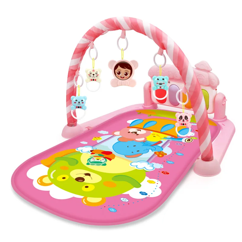 Musical Arch™ – Klanken & Kleuren – Baby Gym