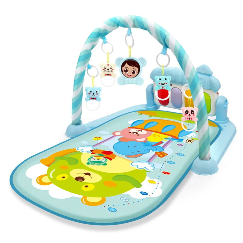 Musical Arch™ – Klanken & Kleuren – Baby Gym