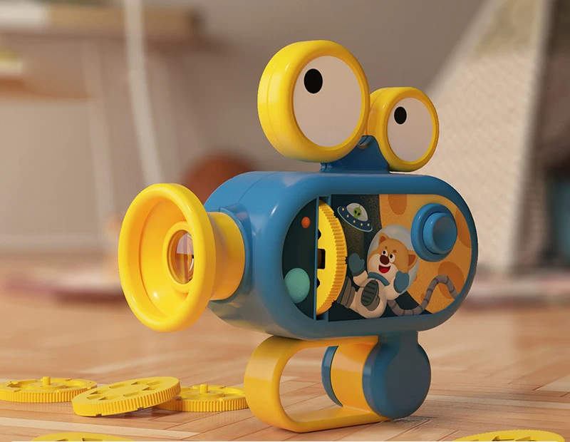 Story Beam™ – Droomlichtje Avontuur – Speelgoed Projector