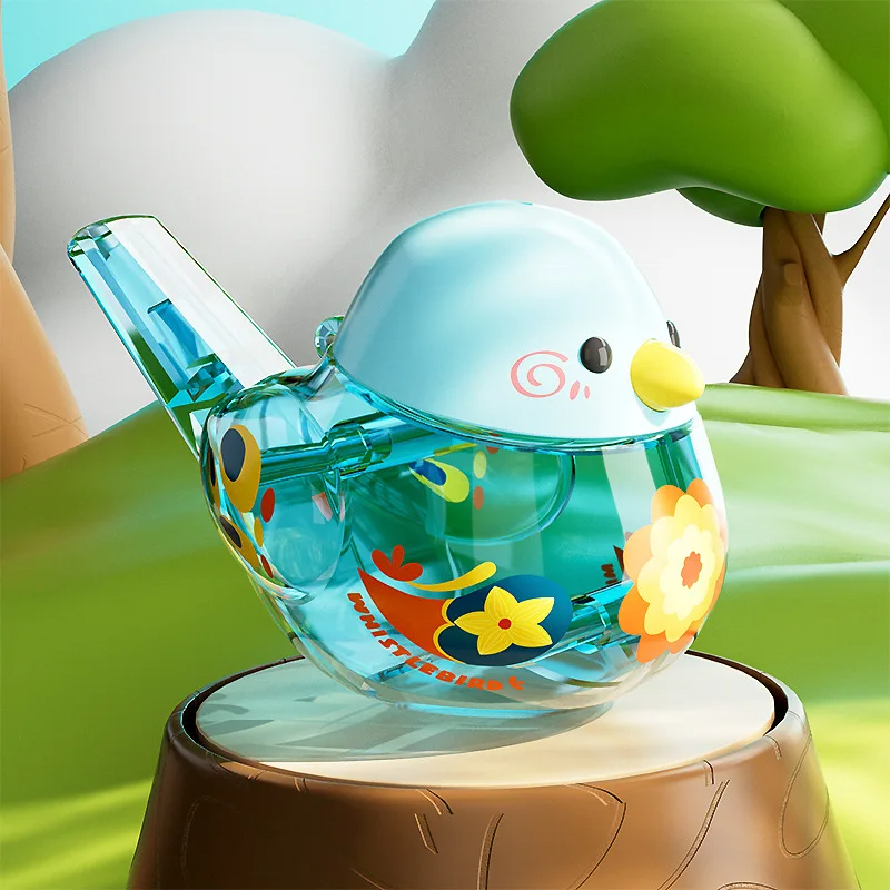 Water Bird Whistle™ – Fluit als een vogel! – Vogelfluit Speelgoed