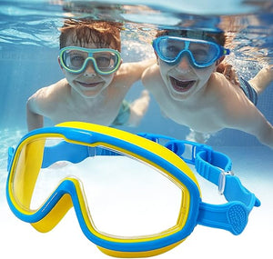 Wavee – Veilig & Comfortabel – Zwembril voor Kinderen