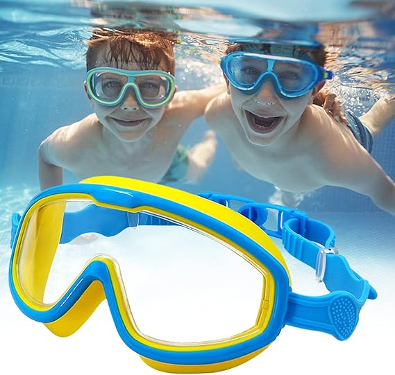 Wavee – Veilig & Comfortabel – Zwembril voor Kinderen