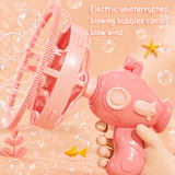 HappyBubbles – Spelenderwijs & Veilig – Bubbelpistool voor kinderen
