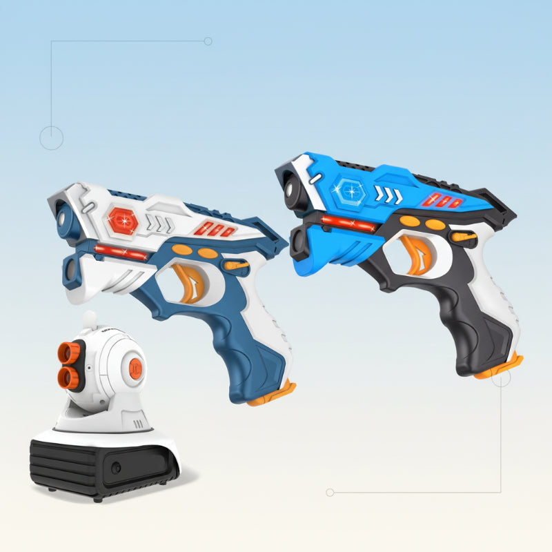 BattleBeam – Actie & Plezier – Laser Tag