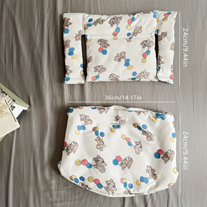ComfortSeat – Zacht & Stevig – Kinderstoel Kussen