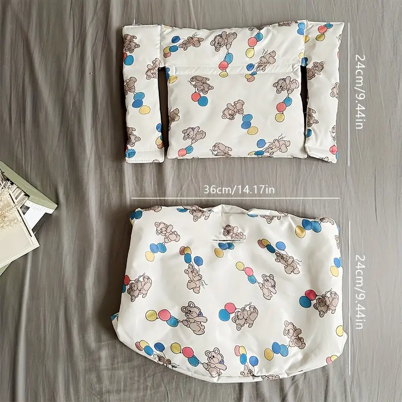 ComfortSeat – Zacht & Stevig – Kinderstoel Kussen