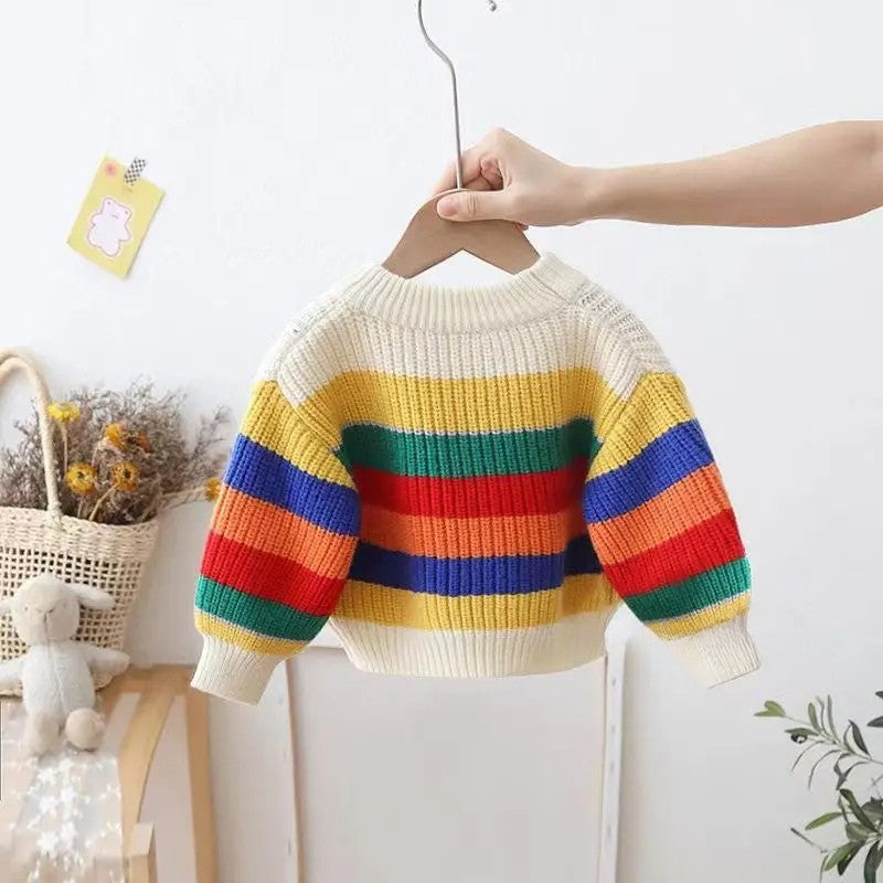 Mini Fashion™ - Vrolijke Look - Sweater