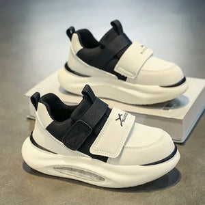 KidStride – Trendy & Functioneel – Klittenband Sneakers