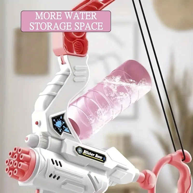 TrendyToys – Actief & Creatief – 2-in-1 Boog Bellenblaasmachine