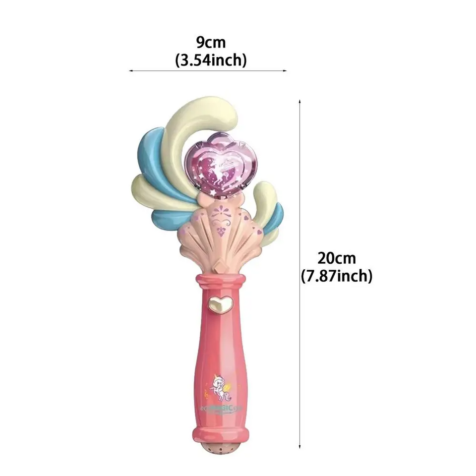 Butterfly Wand™ - Magische Vlinderpret - Lichtgevende Toverstaf