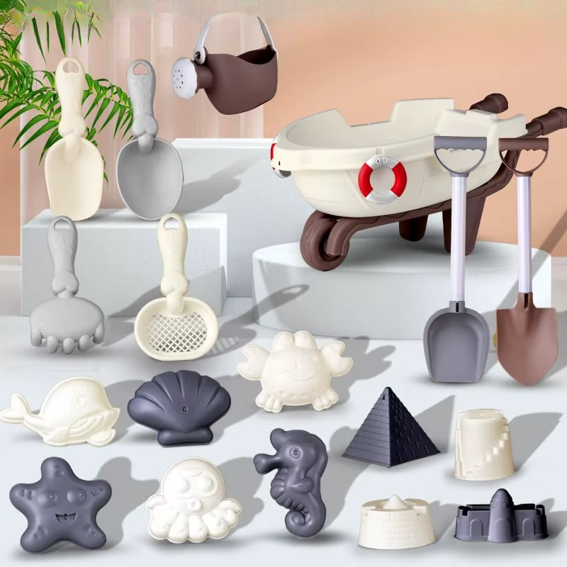 Beach Set™ - Stimuleer Creativiteit & Vaardigheden - Strandplezier Set voor Kinderen