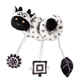 Baby Spiral Toy™ - Autostoel & Kinderwagen Speelgoed