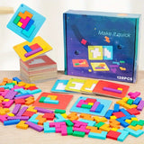 Tangram Puzzle™ - Brein Breker - Denk Puzzel