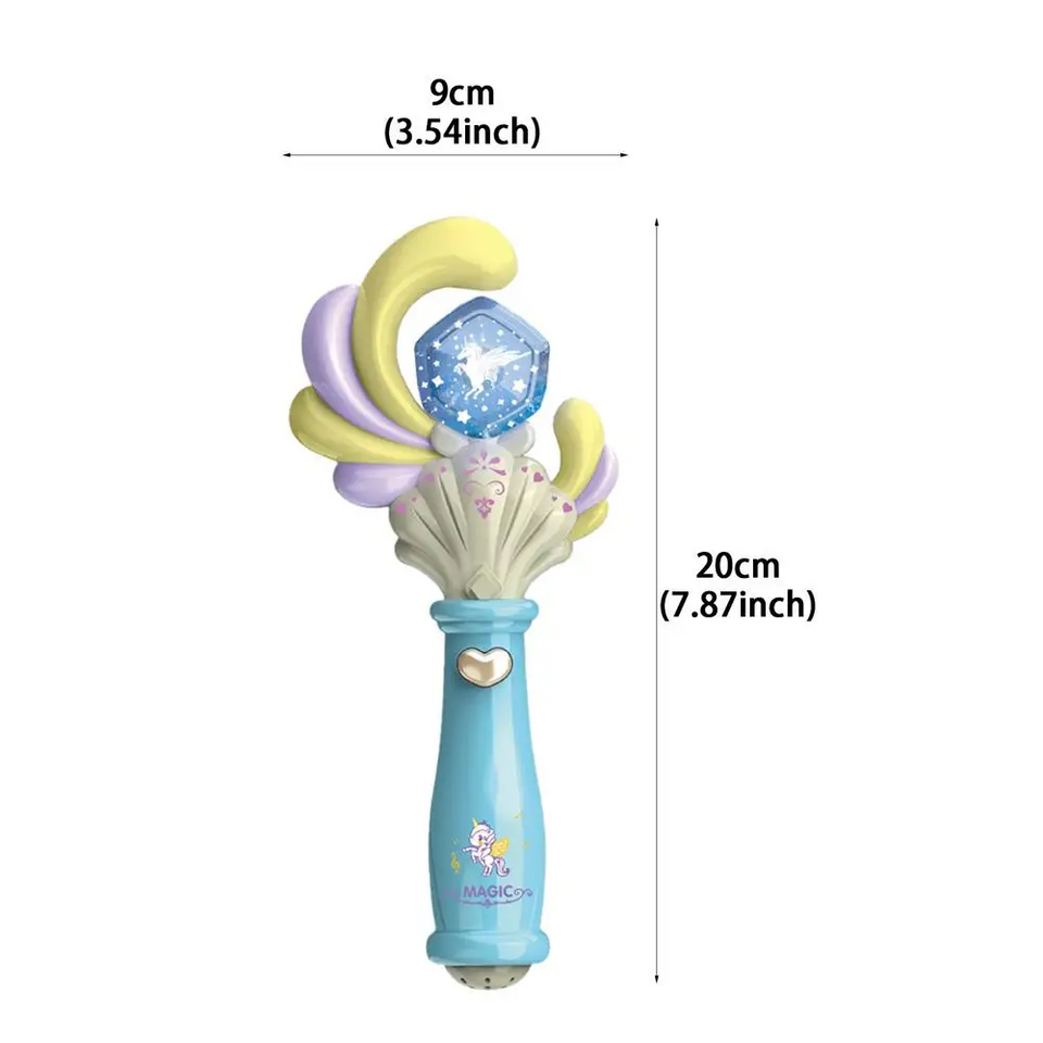 Butterfly Wand™ - Magische Vlinderpret - Lichtgevende Toverstaf