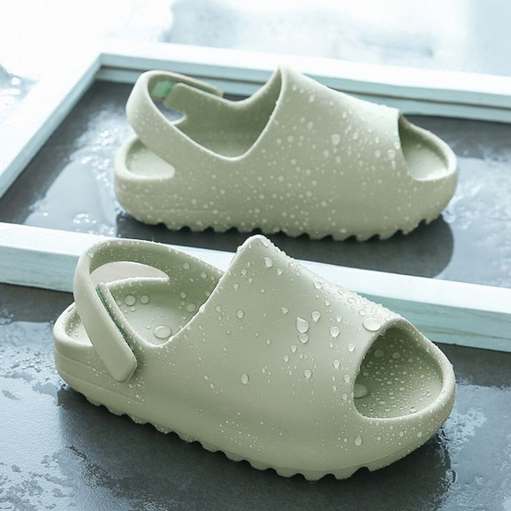 SunnySteps Kids – Comfort & Vrijheid – Kinder Sandaal Slippers