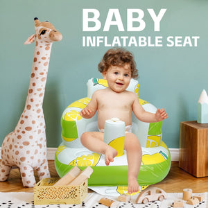 ComfySeat – Comfort & Veilig – Opblaasbare Baby- & Peuterstoel