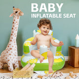 ComfySeat – Comfort & Veilig – Opblaasbare Baby- & Peuterstoel