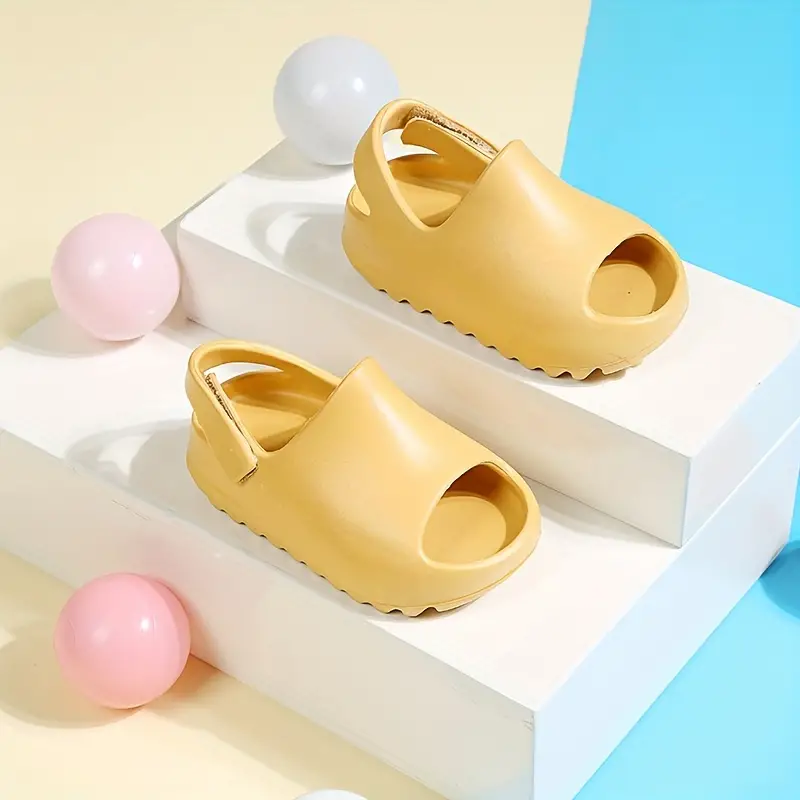SunnySteps Kids – Comfort & Vrijheid – Kinder Sandaal Slippers