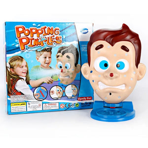 Pimple Popper Game™ - Puistige Pret - Familiespel