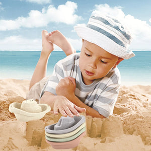 Stack & Splash™ – Stapelbare Bootjes – Badset