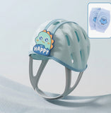 MiniShield – Licht & Ademend – Hoofdbeschermer voor Kinderen