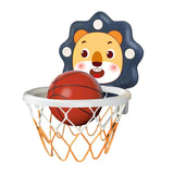 LionHoop – Motoriek & Plezier – Mini Basketbalset voor Kinderen