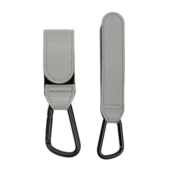 EasyCarry – Altijd Georganiseerd – Kinderwagenhaken Set