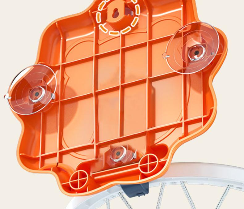 LionHoop – Motoriek & Plezier – Mini Basketbalset voor Kinderen