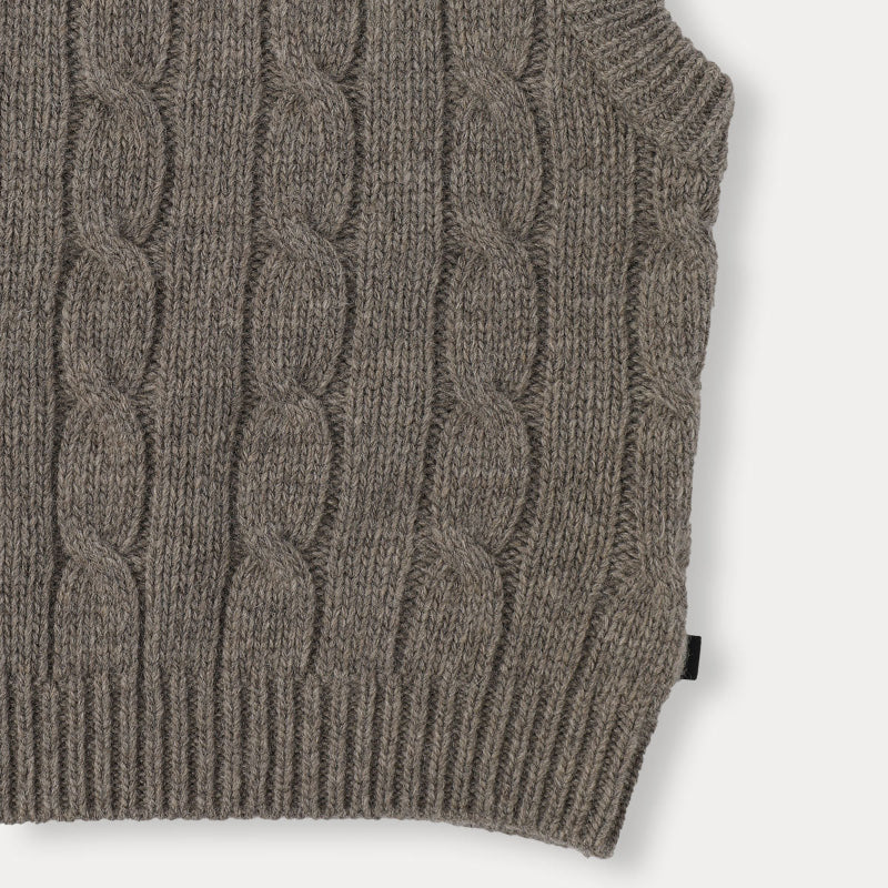 CozyWool – Warm & Comfortabel – Kinder trui van fijne wolmix