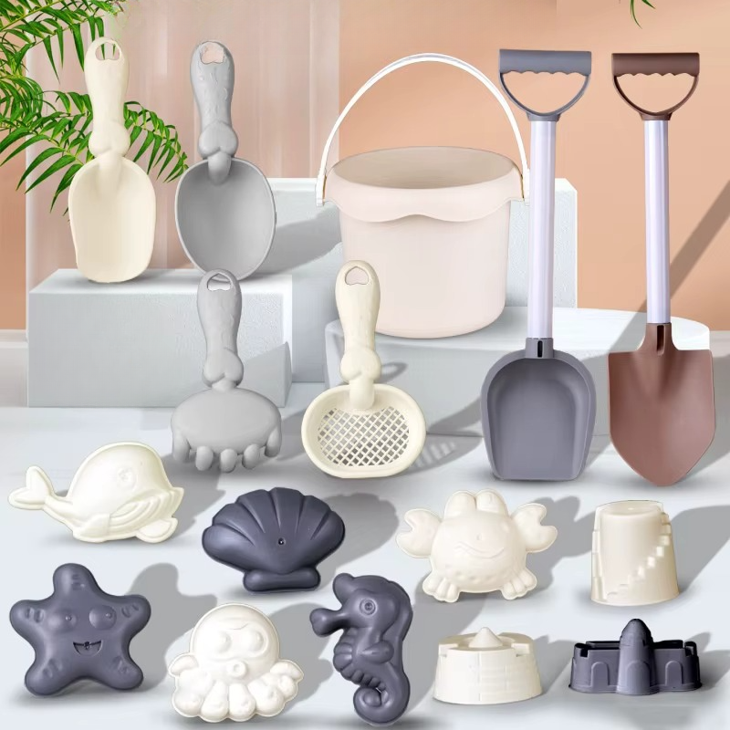 Beach Set™ - Stimuleer Creativiteit & Vaardigheden - Strandplezier Set voor Kinderen