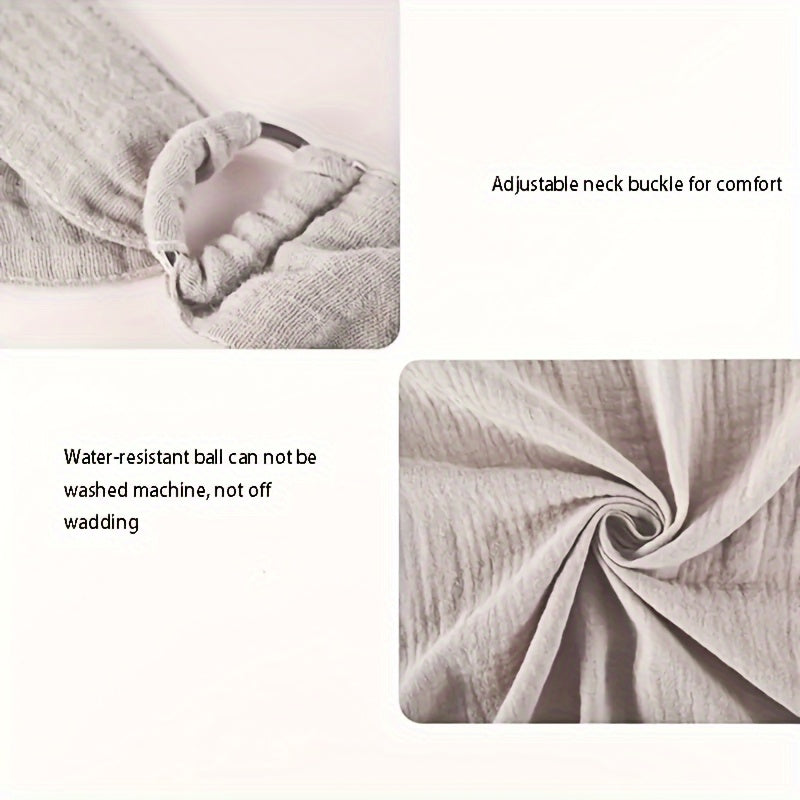 LunaCare – Ademend & Stijlvol – Borstvoedingssjaal