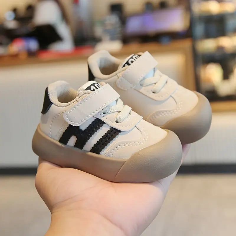 StrideKids – Comfort & Stijl – Sneakers met klittenband
