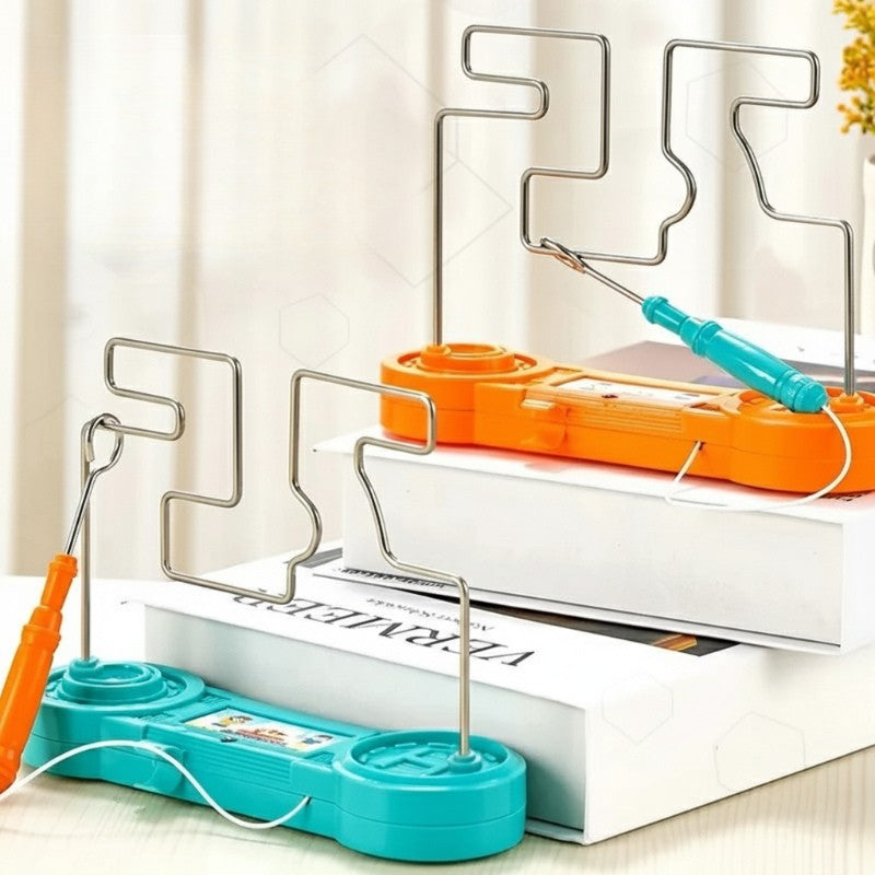 LineQuest – Educatief & Speels – Kinder Spiraal Spel