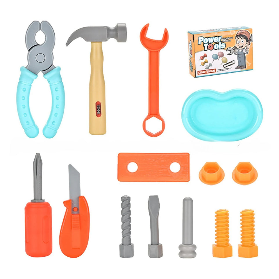 Kids Toolset™ - Creatief & Zelfvertrouwen - Kinder Gereedschapsset