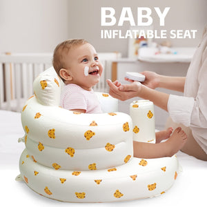ComfySeat – Comfort & Veilig – Opblaasbare Baby- & Peuterstoel