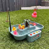 SplashCatch – Motoriek & Plezier – Eendjes Visspel