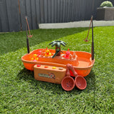 SplashCatch – Motoriek & Plezier – Eendjes Visspel