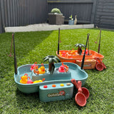 SplashCatch – Motoriek & Plezier – Eendjes Visspel