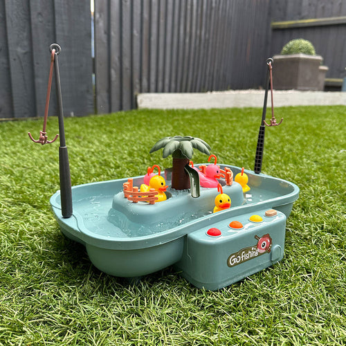 SplashCatch – Motoriek & Plezier – Eendjes Visspel