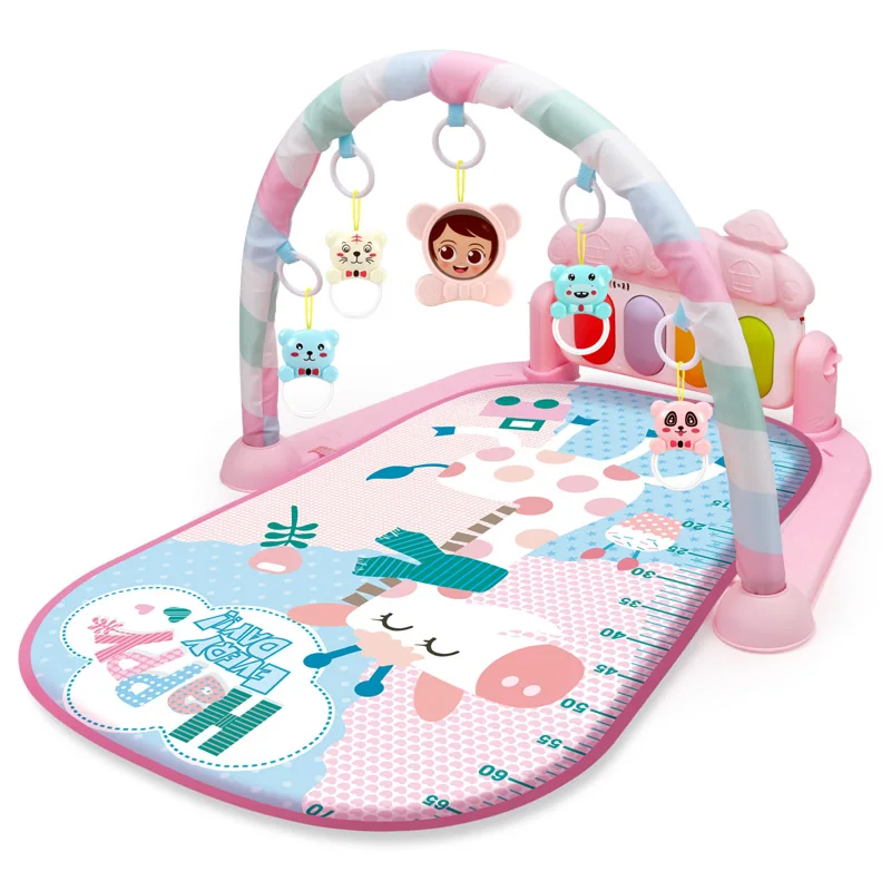 Musical Arch™ – Klanken & Kleuren – Baby Gym