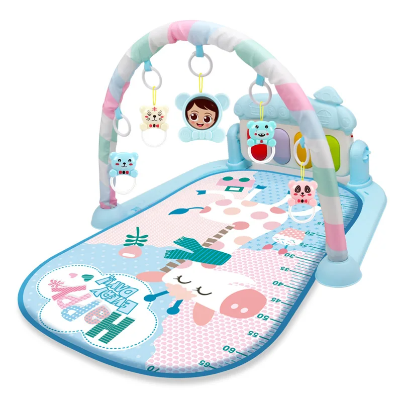 Musical Arch™ – Klanken & Kleuren – Baby Gym