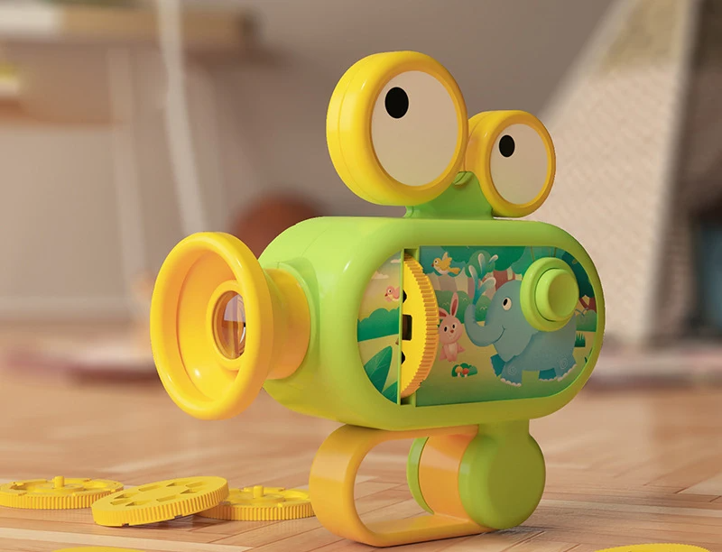 Story Beam™ – Droomlichtje Avontuur – Speelgoed Projector