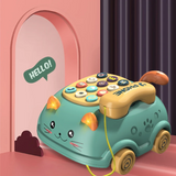 Musical Baby Phone™ – Muzikale Mini Mobiel – Speelgoed Telefoon
