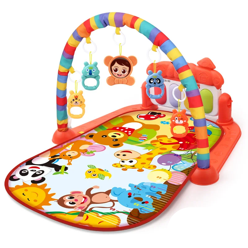 Musical Arch™ – Klanken & Kleuren – Baby Gym