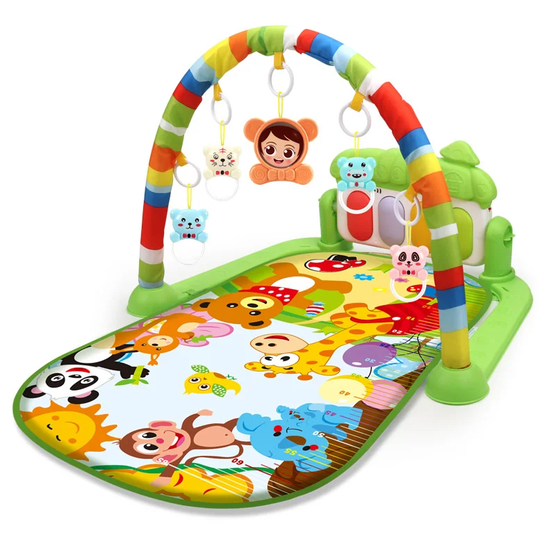 Musical Arch™ – Klanken & Kleuren – Baby Gym
